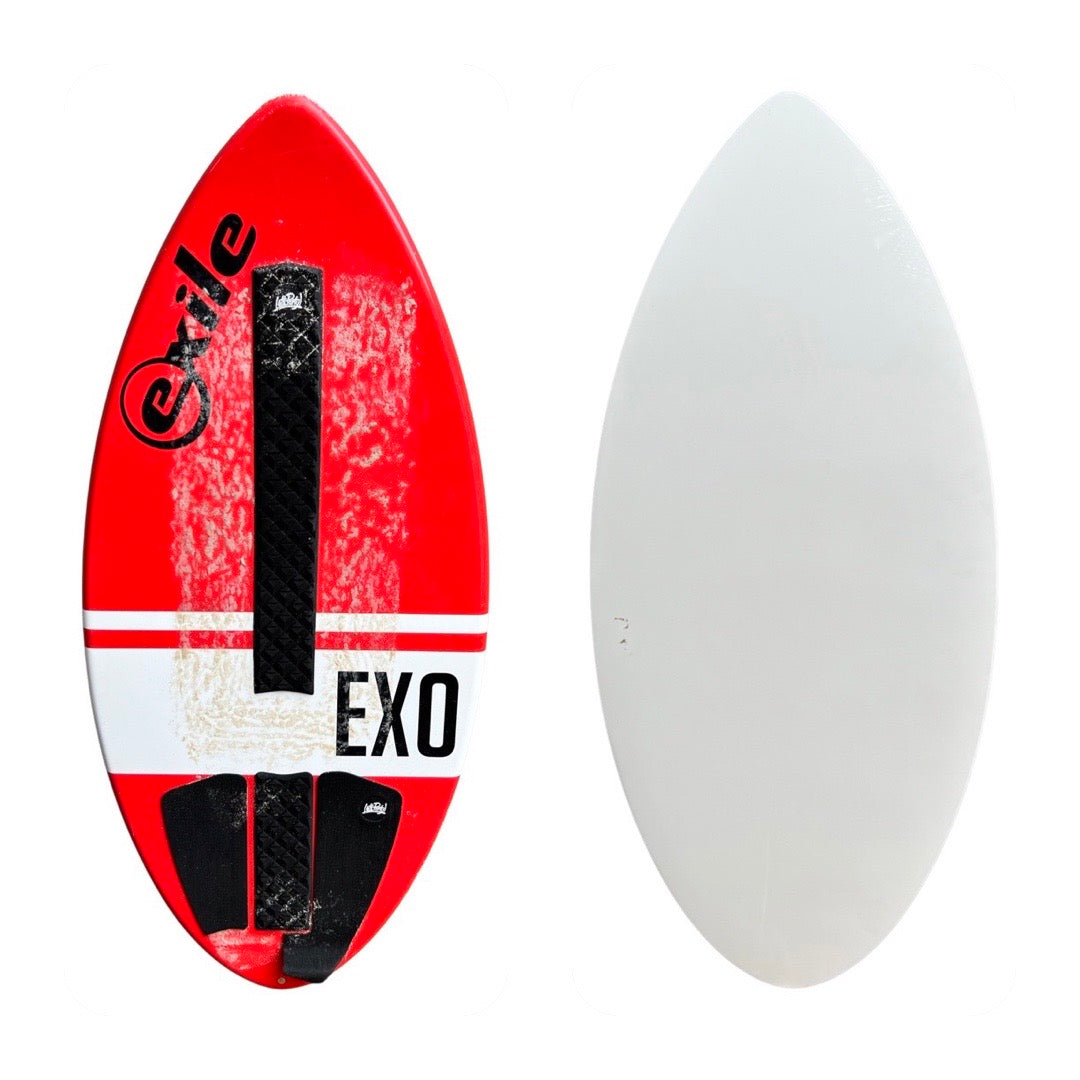 Used / Blemish Skimboards Exile Skimboards Australia