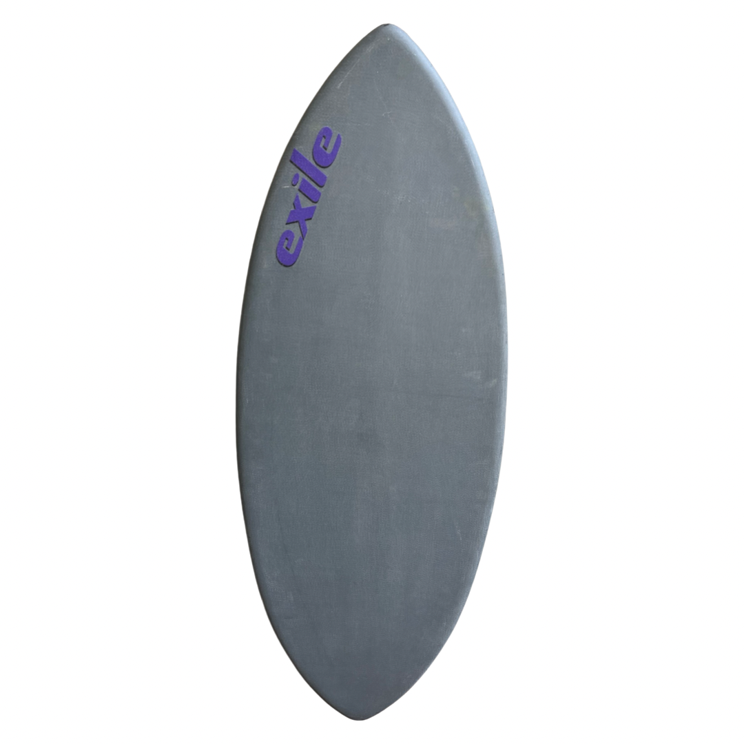 Double Carbon 5/8 Small Exile Skimboards Australia