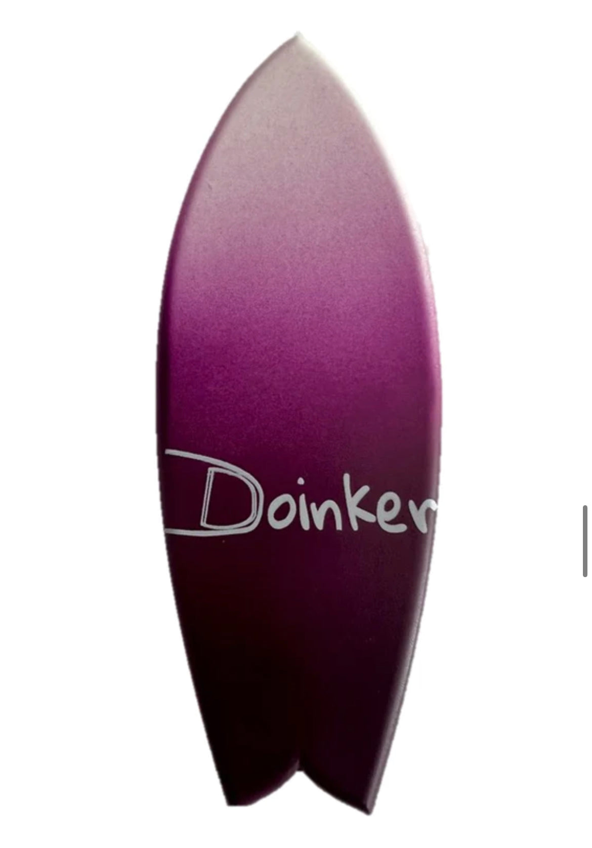 Doinker Deck (finger skimboard) BLAIR’D Limited Release
