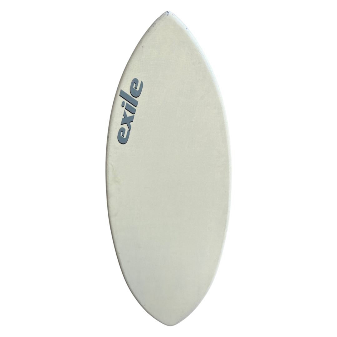 Double Carbon 5/8 Small Exile Skimboards Australia