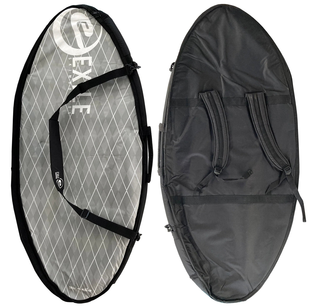 Deluxe Skimboard Travel Bag