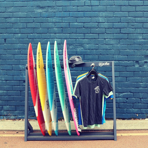 Skimboards
