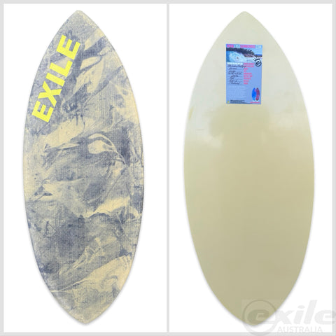 Double Carbon  Large Hornet 5/8 thickness