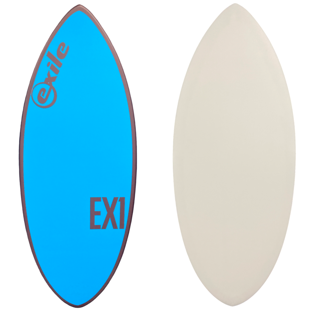 HYBRID EX1 HAMMERTECH™ CONSTRUCTION SKIMBOARD