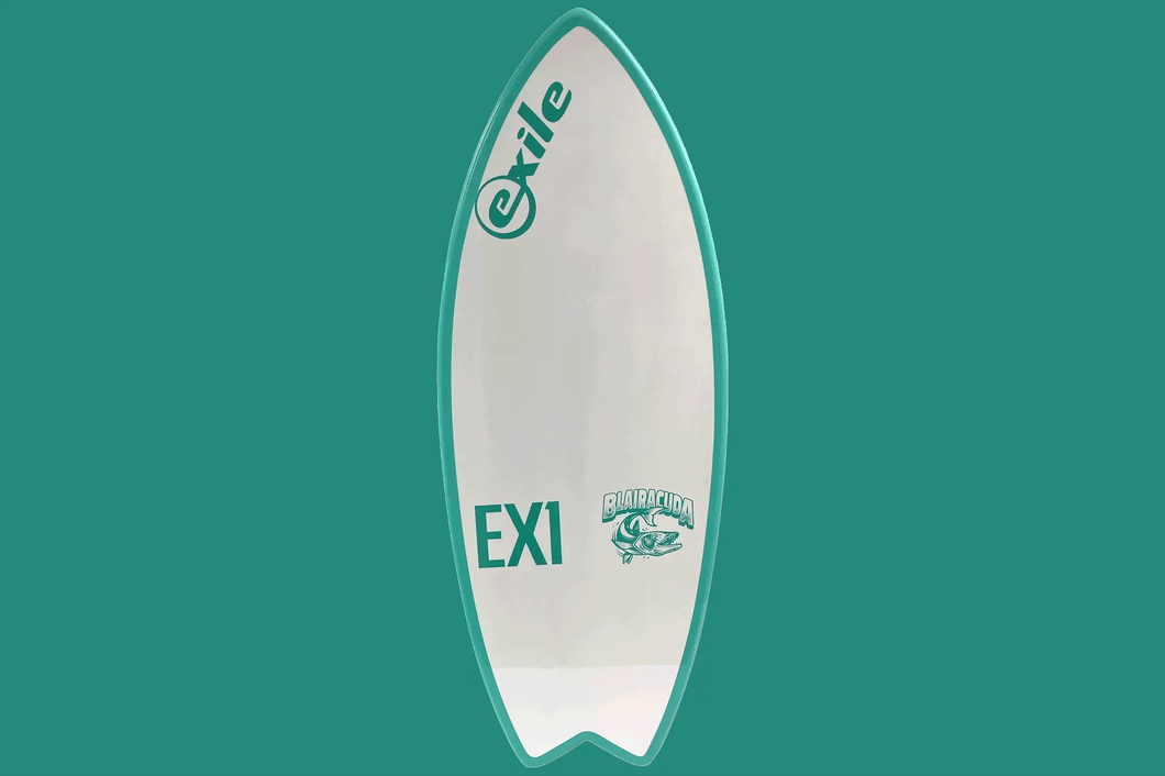 Exile Skimboards Australia