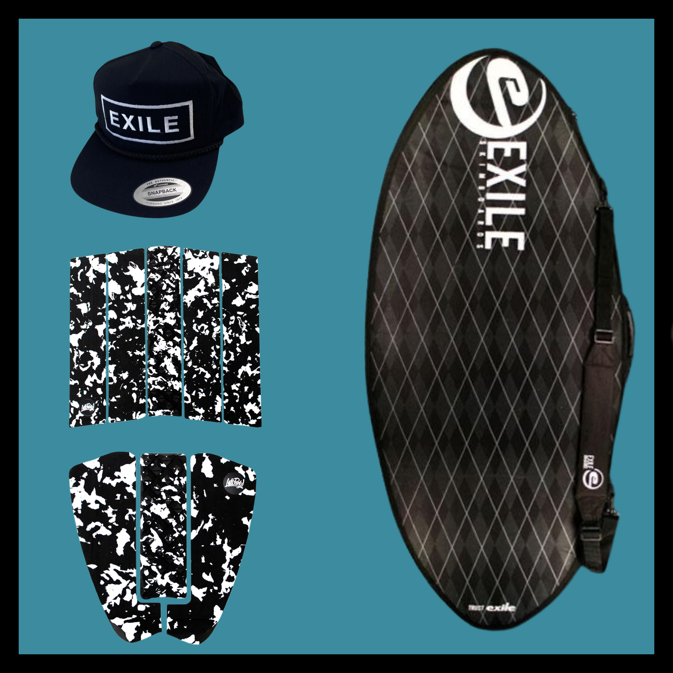 The Adventurer Accessories Pack