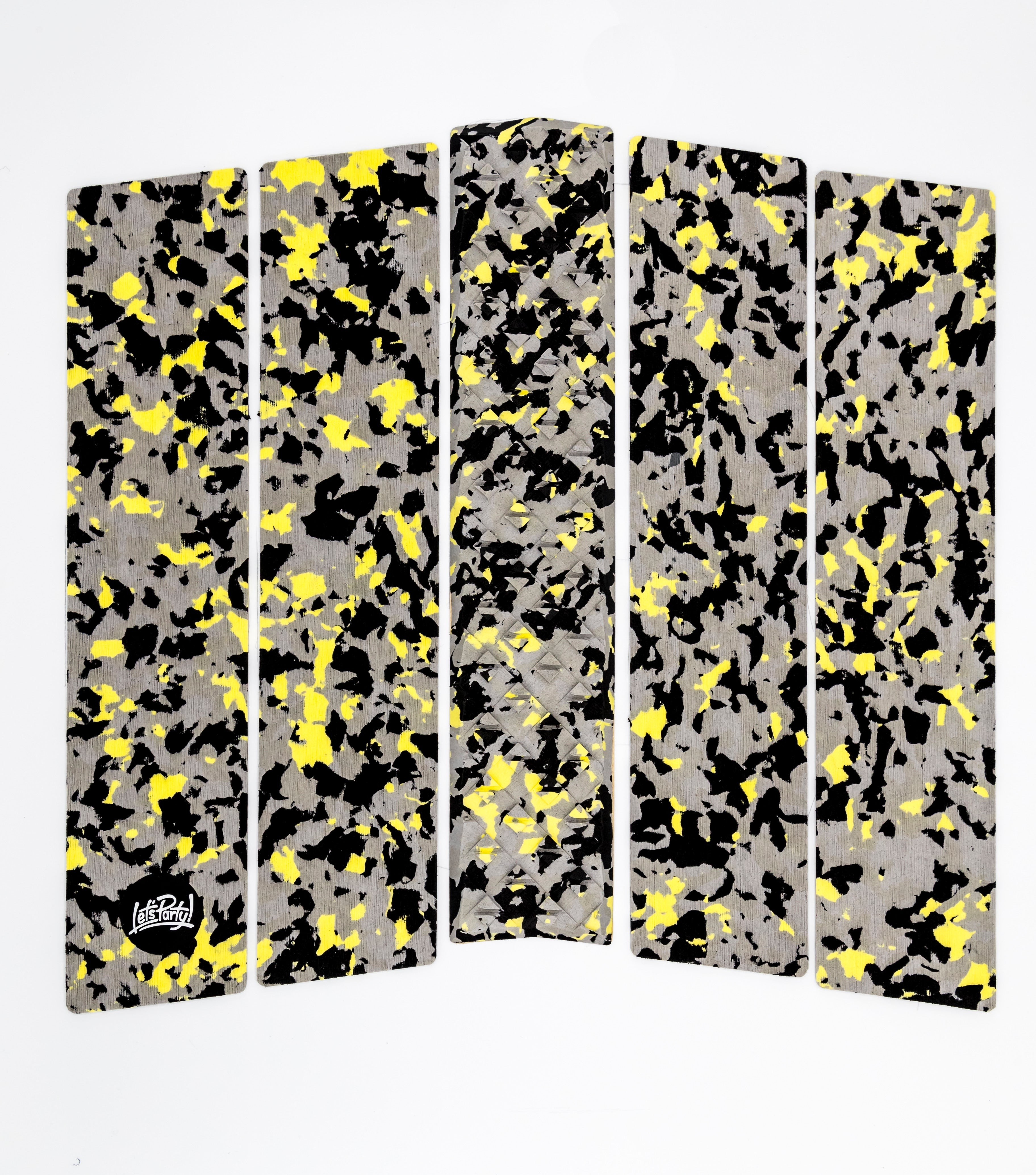 Let’s Party Front Deck