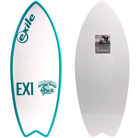 スキムボードexile ML 133cm skimboards-