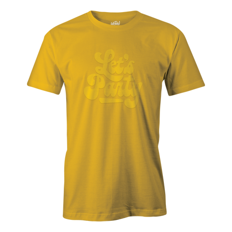 Let's Party Tee