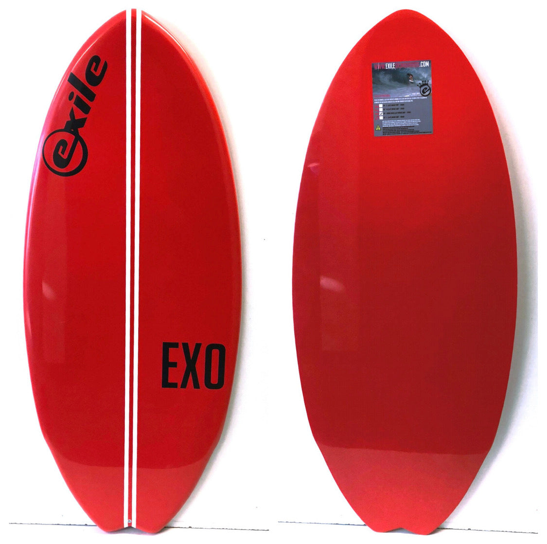 Preorder December 2025 - Medium - 48" Dude! Cruise