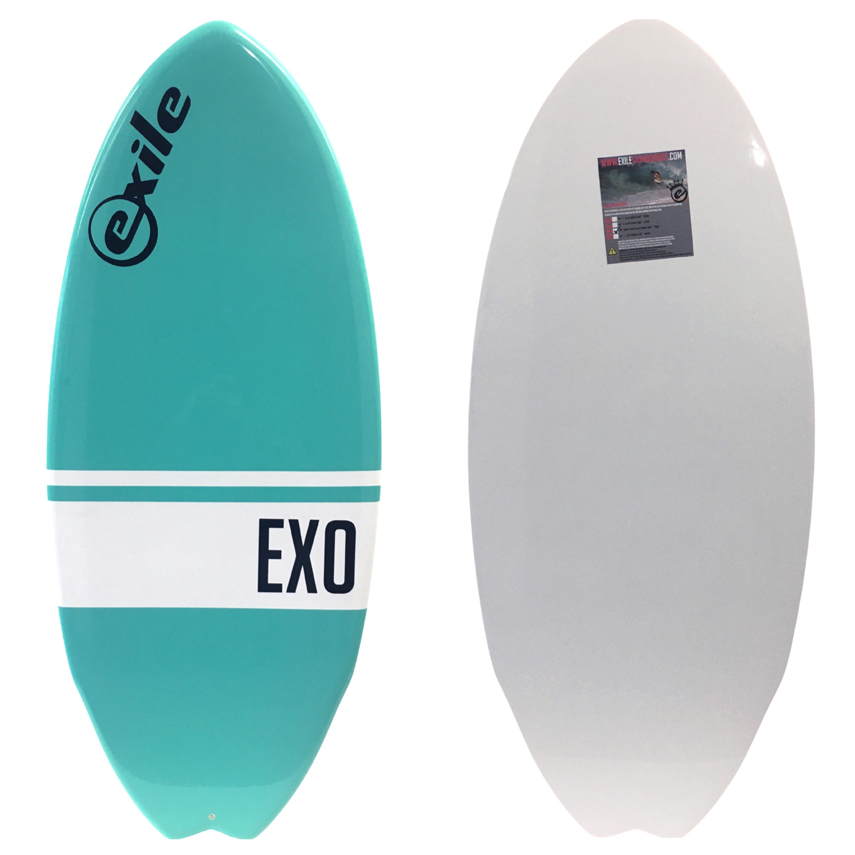 Preorder December 2025 - Medium - 48" Dude! Cruise