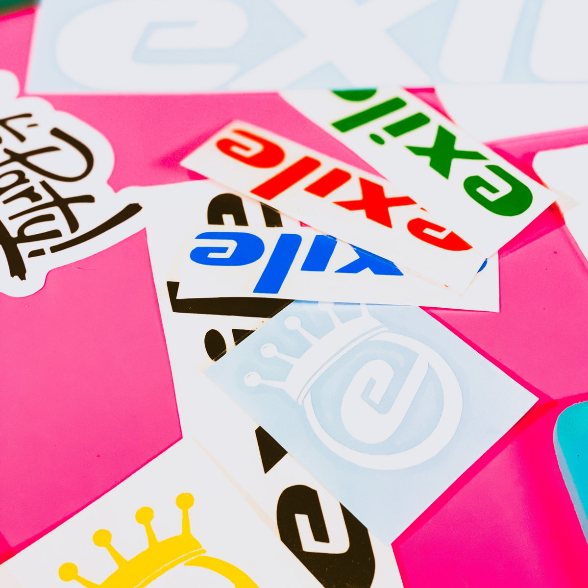 Sticker Sck Sticker Pack